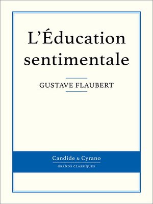L'Éducation sentimentale - ebook